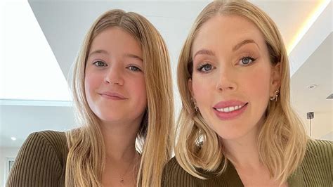 Exclusive Katherine Ryan Reveals Advice She Gave Daughter Violet