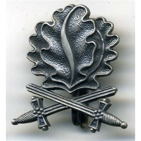 WW2 GERMAN OAK LEAVES To The KNIGHT CROSS With Swords Germanrings