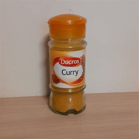 Ducros Curry Review Abillion