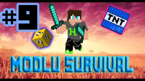 Minecraft Modlu Survival B L M Sezon Finali Dailymotion Video