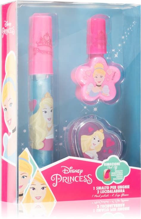 Disney Princess Make Up Set Ii Geschenkset Für Kinder Notino Ch