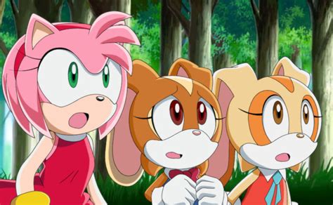 Sonic X Edit Amy Toffee Cream By Recolouradventures On Deviantart