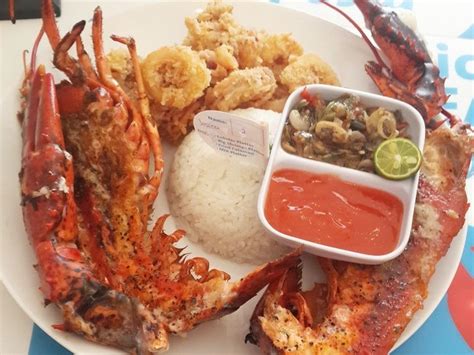 Manfaat Lobster Untuk Kesehatan Pergikuliner