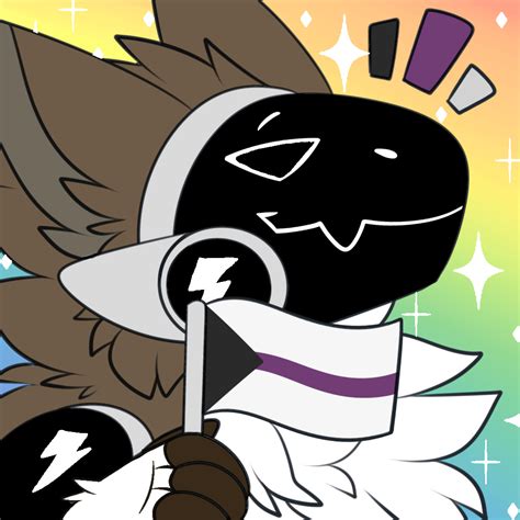 Pride Month Is Here [base By Coolkoinu] R Protogen