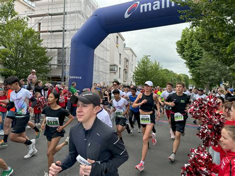 Start Km Lauf Und Km Staffel Eschathlon