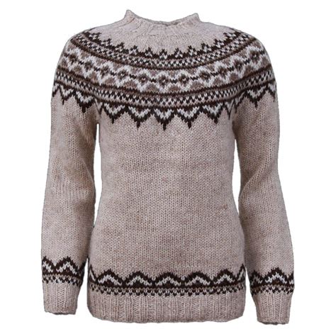 Knitted Icelandic Sweater Pattern 1000 Free Patterns