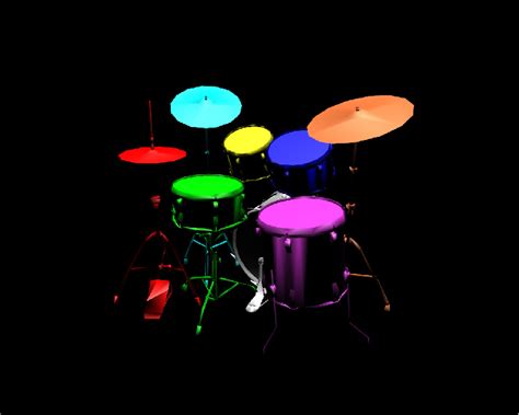 Free Clipart Of A Drum Clip Art Library