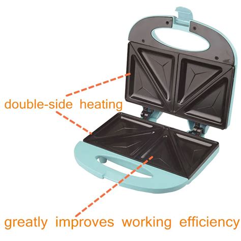 New Triangle Sandwich Toaster With Alibaba Bread Toaster Sandwich Maker