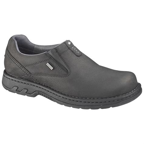 Waterproof Merrell® World Legend Casual Slip Ons 211924 Casual Shoes At Sportsman S Guide