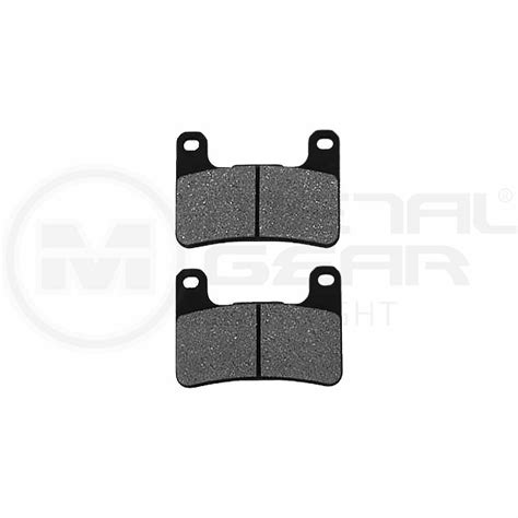 Organic Brake Pads Front L Or R For SUZUKI VZR 1800 Intruder M1800 R