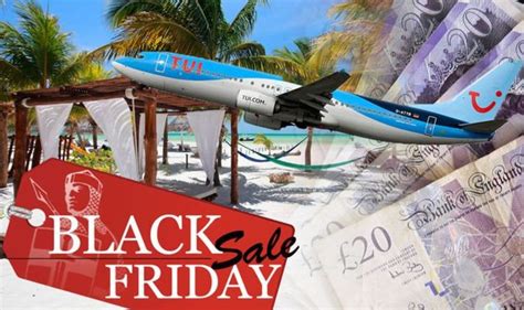 TUI Black Friday Deal: Save money on 2020 holidays with seasonal ...