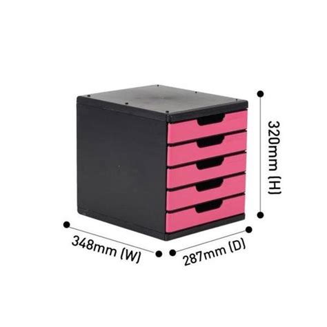 tiers document drawer solid