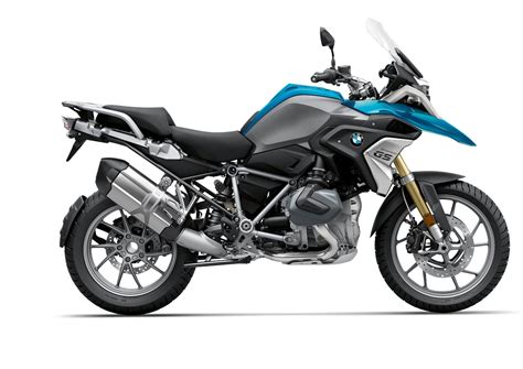 Bmw Motorrad Officially Unveils New R Gs And R Rt