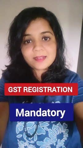 New GST Registration Turnover Limit GST Registration Threshold Limit