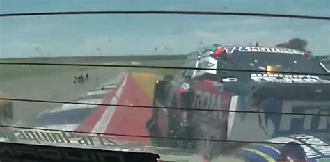 Video Tc Desde Adentro As Se Vio El Infartante Duelo Entre Trucco