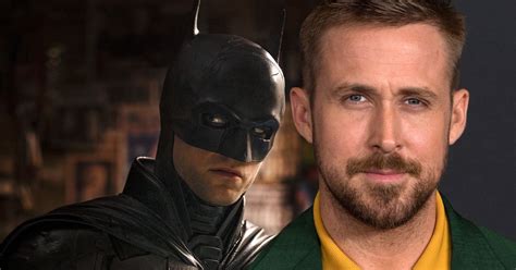 The Mood Got Awkward When Ryan Gosling Was Asked If He'd Ever Play Batman