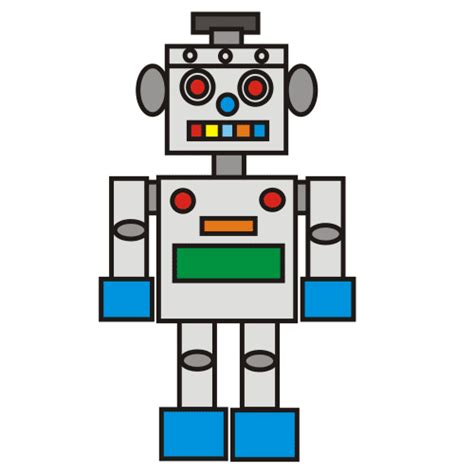 Robot Clipart Free Images Clipartlib