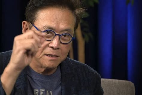 Pourquoi Robert Kiyosaki Continue Dinvestir Dans Bitcoin Btc Au