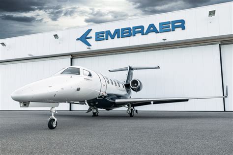 Pelo 11º ano consecutivo a série Phenom 300 da Embraer se tornou o