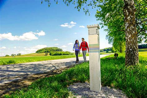 Wieseng Nger Route Fernwanderweg