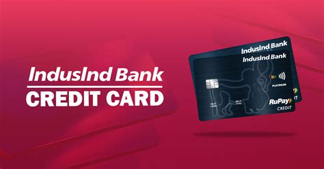 Indusind Bank Credit Card Apply Online And Get Instant Approval