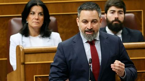 Abascal Defiende Las Deportaciones Masivas Y S Nchez Le Acusa De