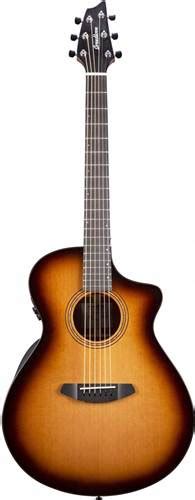 Breedlove Organic Solo Pro Series Concert Edgeburst Ce Guitarguitar