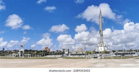 Luanda Angola 03 24 2023 Exterior Stock Photo 2289353433 | Shutterstock