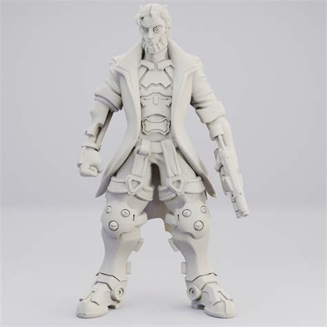 Hot Goblin 傭兵 ミニチュア ホットゴブリン サイバーパンク TRPGコマ