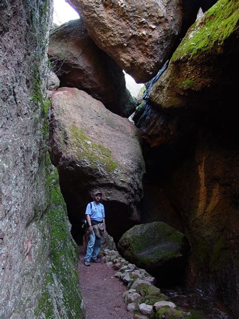 Pinnacles National Park Hollister California Pinnacles National