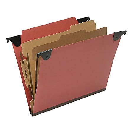 Skilcraft Straight Tab Cut Letter Hanging Folder Folder Capacity