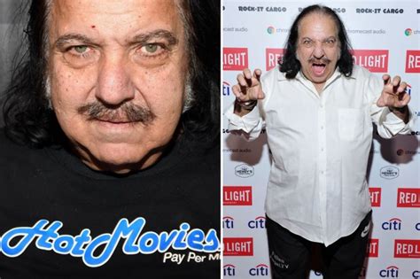 Porn Star Ron Jeremy Facing New Sexual Assault Allegations After Being