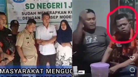 Orangtua Pelapor Pungli Di Sekolah Pasrah Minta Maaf Dan Cabut Laporan