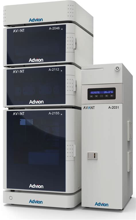 Interchim Avant U Hplc System