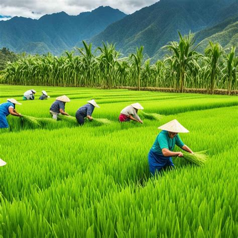 Exploring the Rice Granary of the Philippines