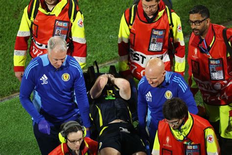 Le point sur la blessure de Kieran Tierney après que le défenseur