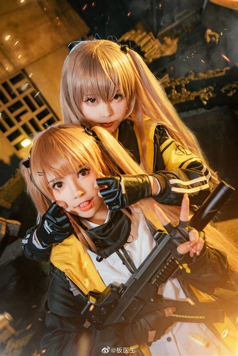 G Girls Frontline Hk Girls Frontline Heckler Koch Hk