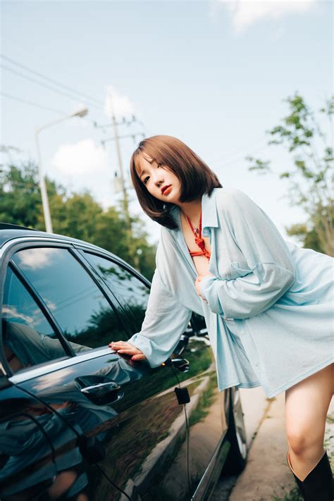 Depvailon Model Son Yeeun Loozy Sm Carxxx Part Dvl