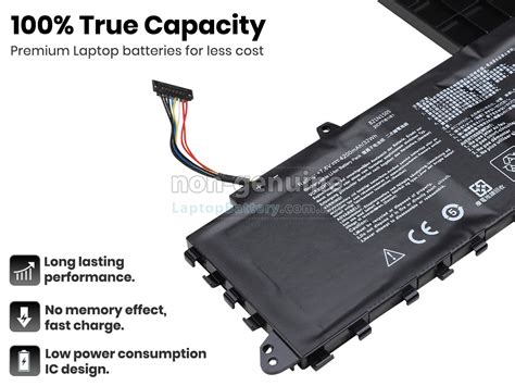 Asus B N Battery High Grade Replacement Asus B N Laptop