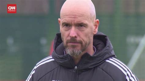 Terjawab Sudah Erik Ten Hag Tetap Di Manchester United Youtube