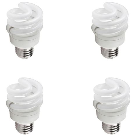 CFL Bulbs - Light Bulbs - The Home Depot