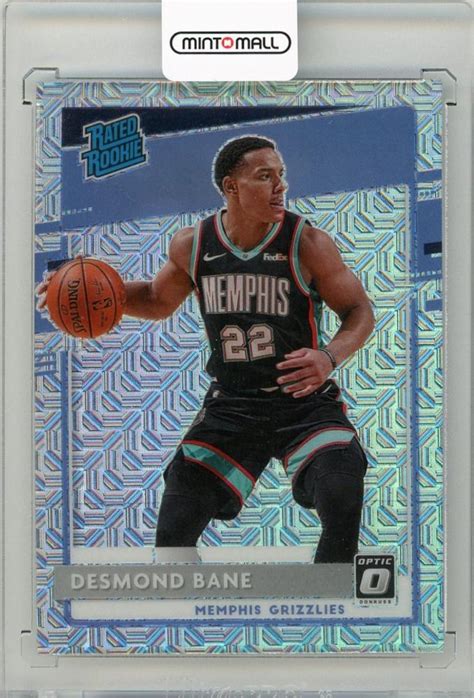 Mint Panini Donruss Optic Choice Rr Desmond