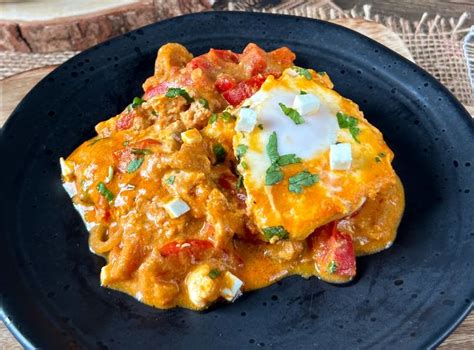 Shakshuka Mit Feta So Einfach So Gesund