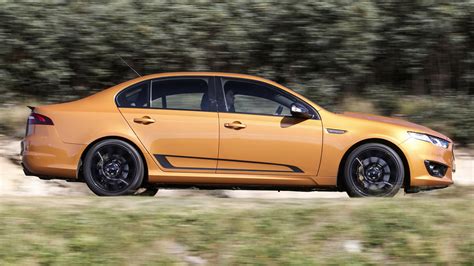 2016 Ford Falcon XR8 Sprint - Wallpapers and HD Images | Car Pixel