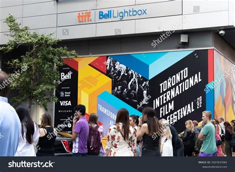 1,514 Toronto International Film Festival 2023 Images, Stock Photos, 3D objects, & Vectors ...