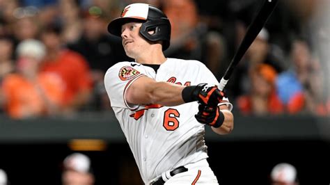 Orioles' Ryan Mountcastle drives in nine runs, ties single-game ...