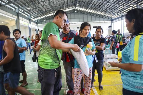 PIA Mag Uuma Sa Davao Oriental Nakadawat Og P4 1M Suporta Sa Agrikultura