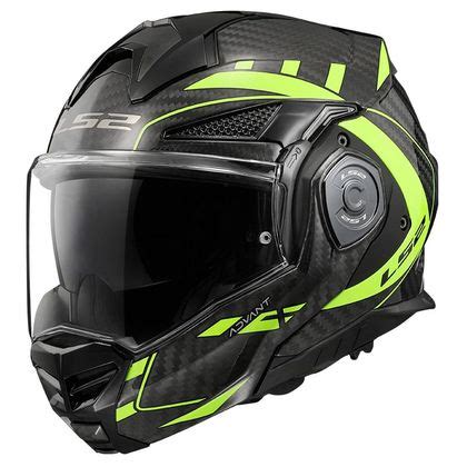 Casco LS2 FF901 ADVANT X CARBON FUTURE Motoblouz Es