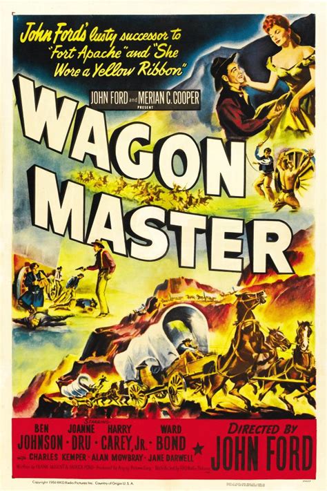 Wagon Master Bbfc