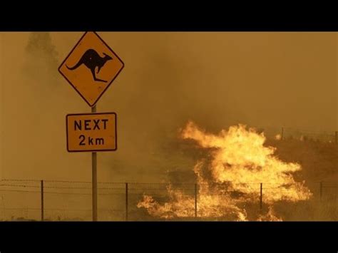 Hitzewelle in Australien Kaum ist der Winter vorbei schon wüten